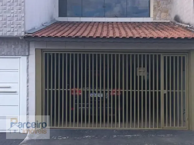 Casa com 125m² 3 quartos e 3 banheiros, à venda, no bairro Jardim Tietê em São Paulo