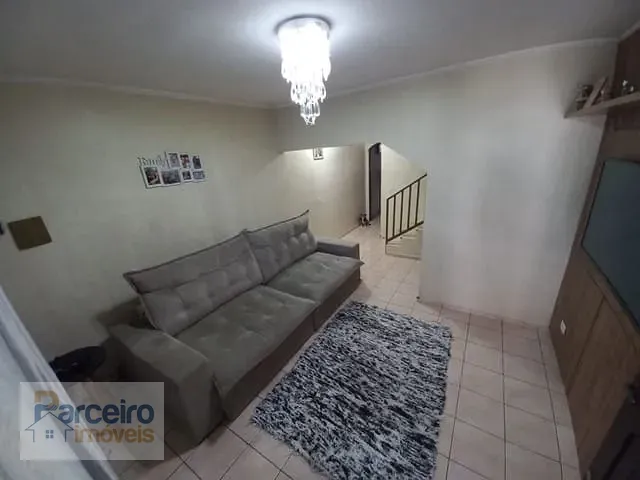 Casa com 125m² 3 quartos e 3 banheiros, à venda, no bairro Jardim Tietê em São Paulo