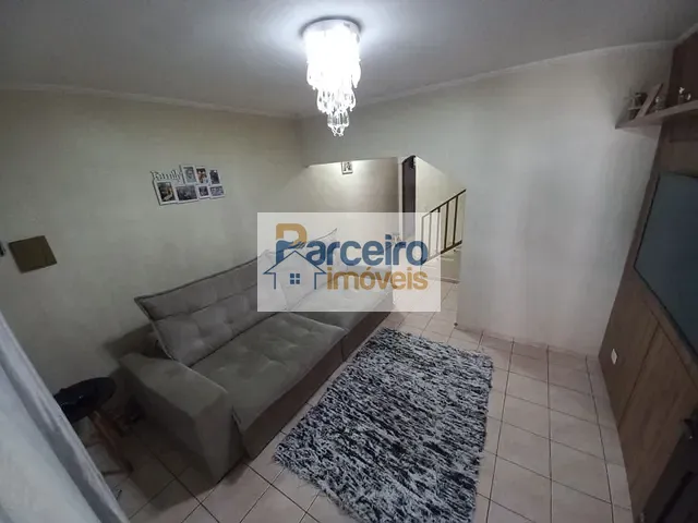 Casa com 125m² 3 quartos e 3 banheiros, à venda, no bairro Jardim Tietê em São Paulo