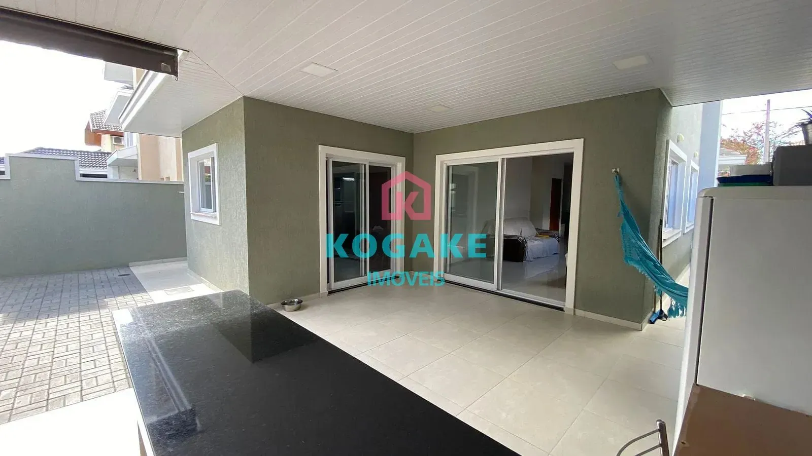 Sobrado, 4 quartos, 247 m² - Foto 1