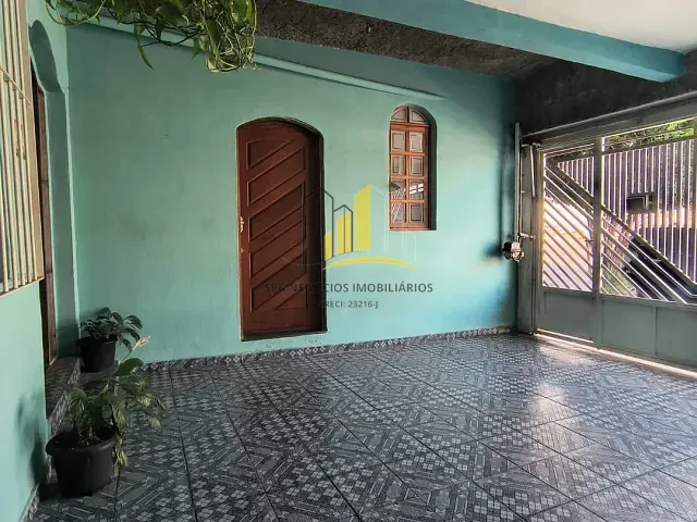 Sobrado 2 quartos e 2 banheiros, à venda ou para alugar, no bairro Vila Aricanduva em São Paulo