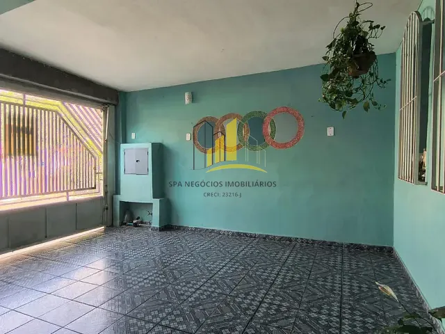 Sobrado 2 quartos e 2 banheiros, à venda ou para alugar, no bairro Vila Aricanduva em São Paulo
