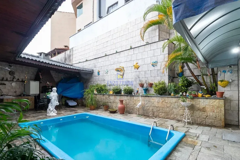 Sobrado, 4 quartos, 233 m² - Foto 24