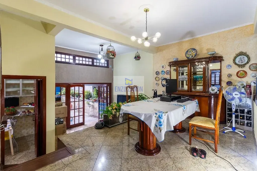 Sobrado, 4 quartos, 233 m² - Foto 6