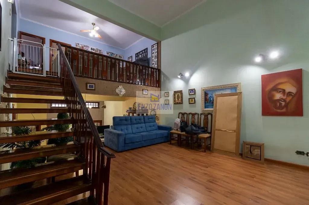 Sobrado, 4 quartos, 233 m² - Foto 2