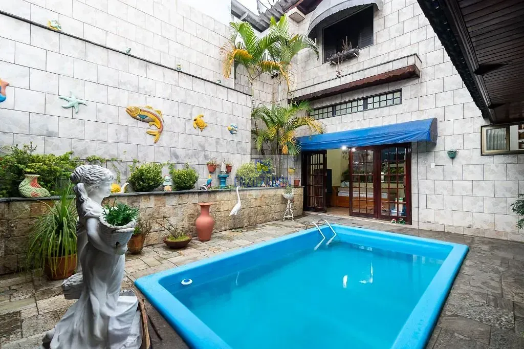 Sobrado, 4 quartos, 233 m² - Foto 25
