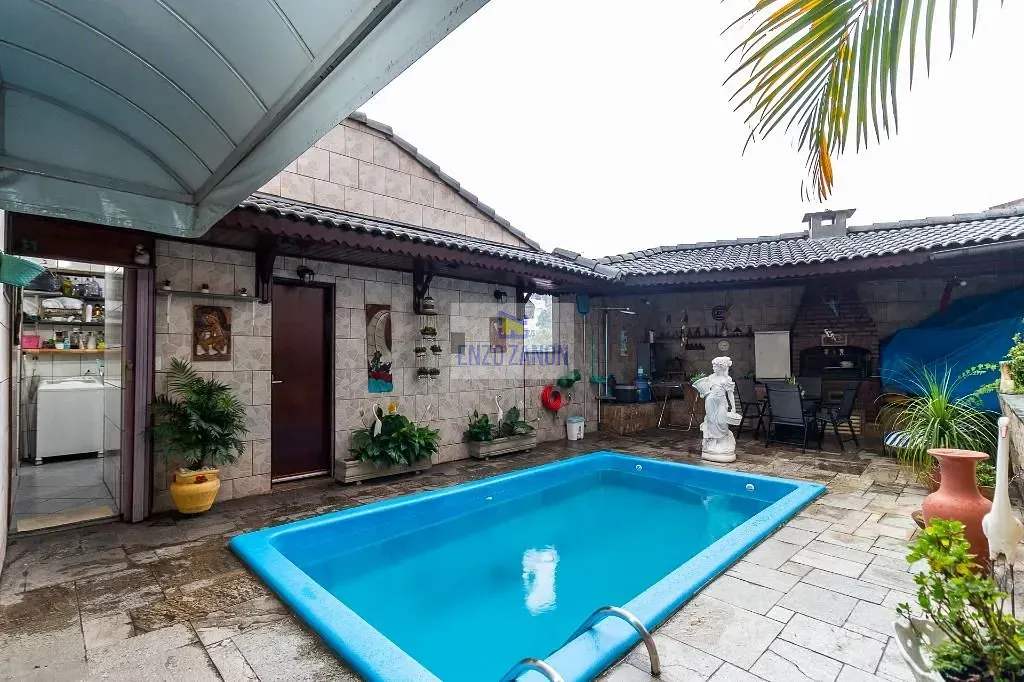 Sobrado, 4 quartos, 233 m² - Foto 23