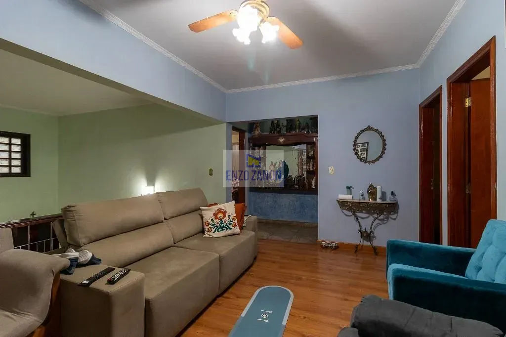 Sobrado, 4 quartos, 233 m² - Foto 13
