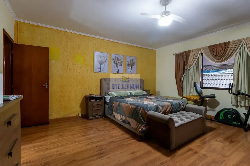 Sobrado, 4 quartos, 233 m² - Foto 15
