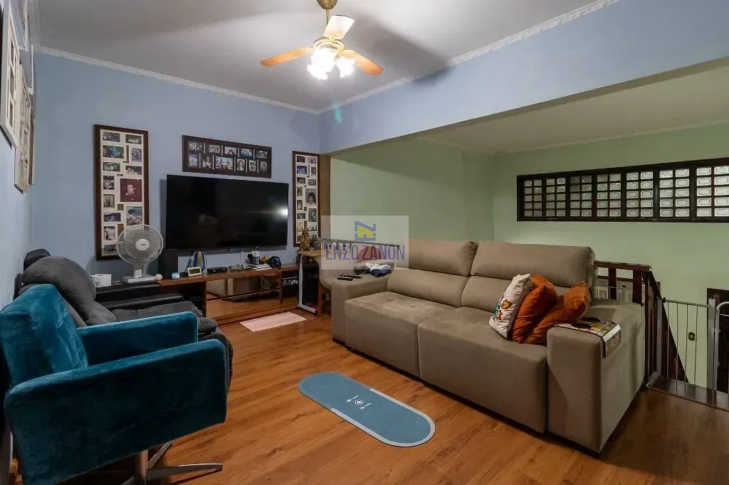 Sobrado, 4 quartos, 233 m² - Foto 11