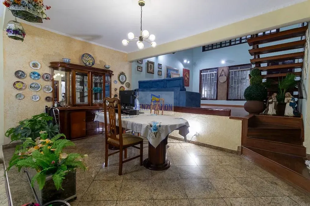 Sobrado, 4 quartos, 233 m² - Foto 5