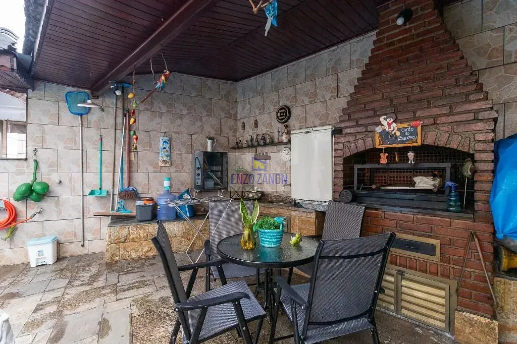 Sobrado, 4 quartos, 233 m² - Foto 26