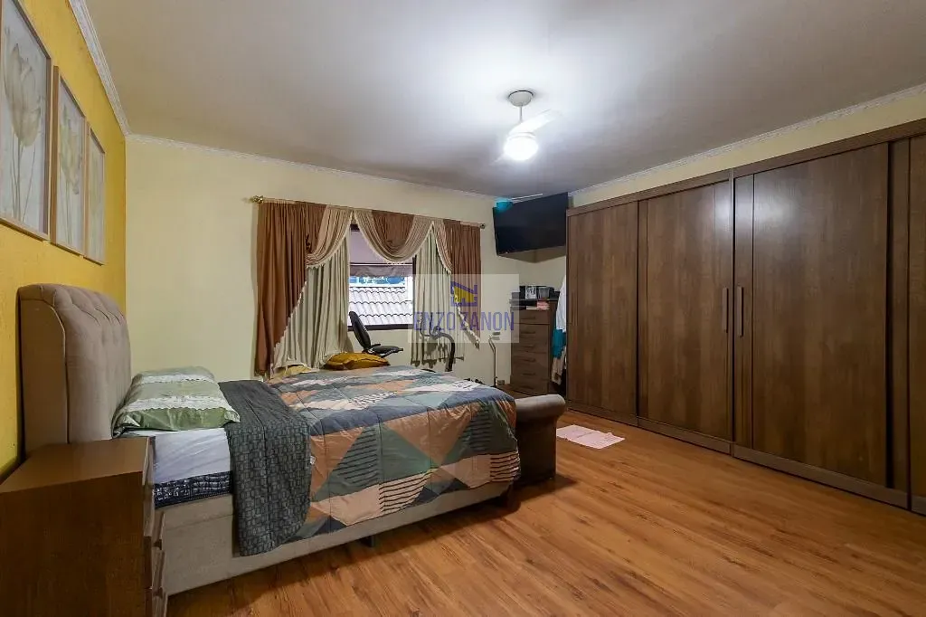 Sobrado, 4 quartos, 233 m² - Foto 14