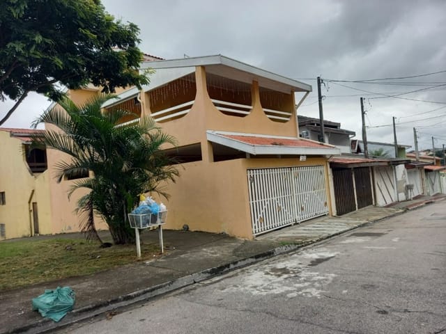 Foto do Sobrado - Sobrado com 3 dormitórios para alugar, 120 m² por R$ 2.200,00/mês - Residencial São Francisco - São José dos Campos/SP | INDEPENDENCE NEGOCIOS IMOBILIARIOS LTDA