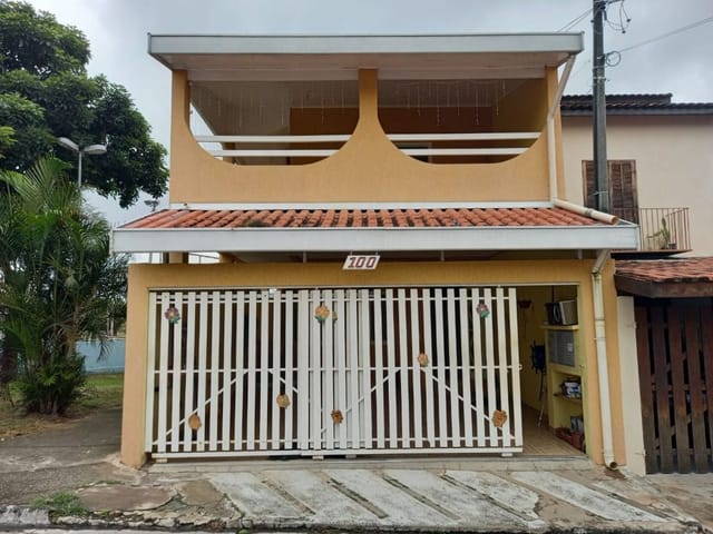 Foto do Sobrado - Sobrado com 3 dormitórios para alugar, 120 m² por R$ 2.200,00/mês - Residencial São Francisco - São José dos Campos/SP | INDEPENDENCE NEGOCIOS IMOBILIARIOS LTDA