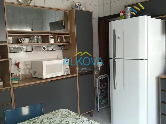 Sobrado com 125m² 3 quartos e 2 banheiros, à venda, no bairro Bosque dos Eucaliptos em São José dos Campos