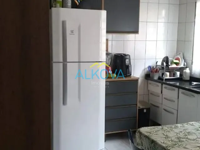 Sobrado com 125m² 3 quartos e 2 banheiros, à venda, no bairro Bosque dos Eucaliptos em São José dos Campos