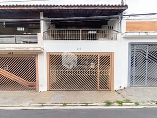 Foto do Sobrado-Sobrado para venda em Vila Primavera com 3 quartos, 118m²