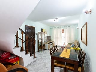 Foto do Sobrado-Sobrado para venda em Vila Primavera com 3 quartos, 118m²