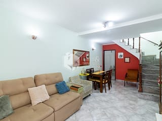 Foto do Sobrado-Sobrado para venda em Vila Primavera com 3 quartos, 118m²