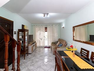 Foto do Sobrado-Sobrado para venda em Vila Primavera com 3 quartos, 118m²