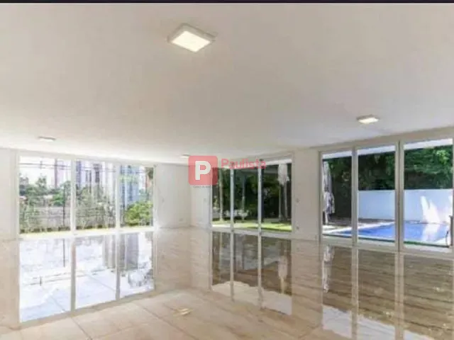 Sobrado com 529m² 4 quartos e 6 banheiros, à venda, no bairro Campo Belo em São Paulo