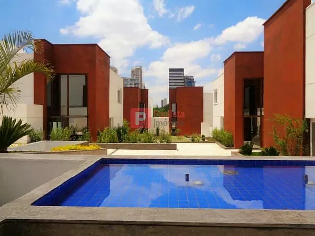 Sobrado com 529m² 4 quartos e 6 banheiros, à venda, no bairro Campo Belo em São Paulo