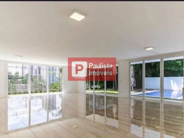 Sobrado com 529m² 4 quartos e 6 banheiros, à venda, no bairro Campo Belo em São Paulo