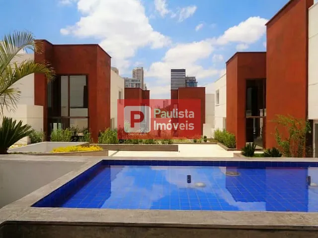 Sobrado com 529m² 4 quartos e 6 banheiros, à venda, no bairro Campo Belo em São Paulo