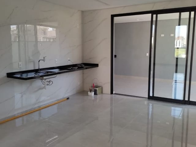 Foto do Sobrado - Sobrado com 3 dormitórios à venda, 237 m² por R$ 1.550.000 - Recanto dos Eucaliptos - São José dos Campos/SP | RUSSI IMÓVEIS