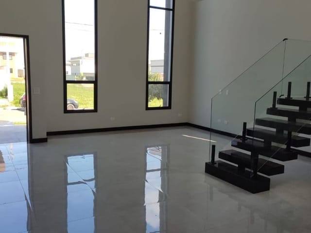 Foto do Sobrado - Sobrado com 3 dormitórios à venda, 237 m² por R$ 1.550.000 - Recanto dos Eucaliptos - São José dos Campos/SP | RUSSI IMÓVEIS