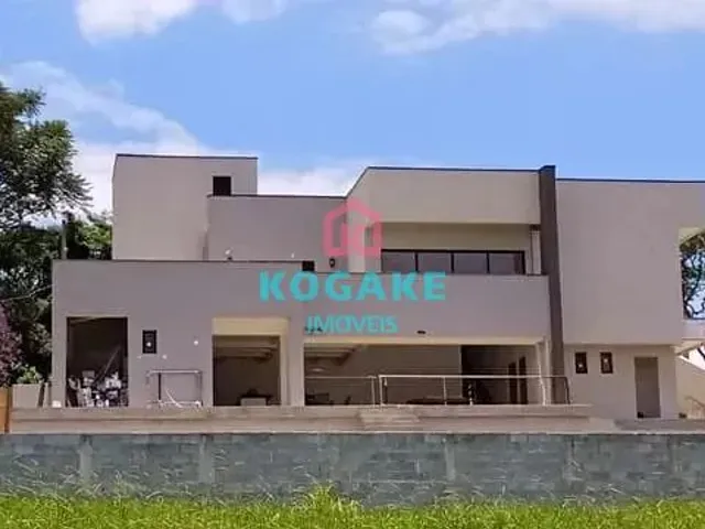 Sobrado com 1114m² 4 quartos e 5 banheiros, à venda ou para alugar, no bairro Colinas Do Parahyba em São José Dos Campos
