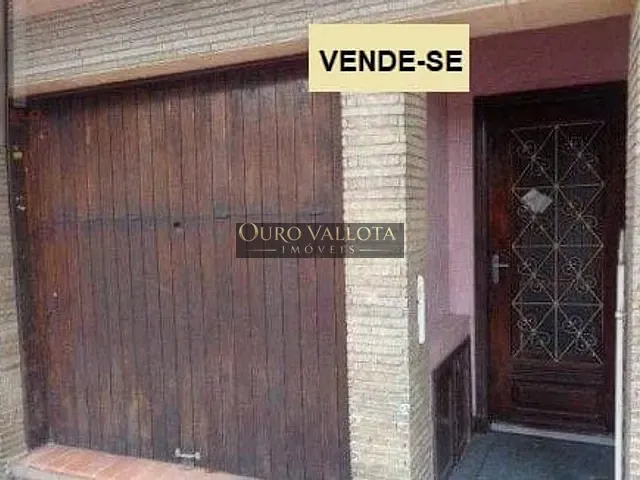 Sobrado com 48m² 3 quartos e 2 banheiros, à venda, no bairro Mooca em São Paulo