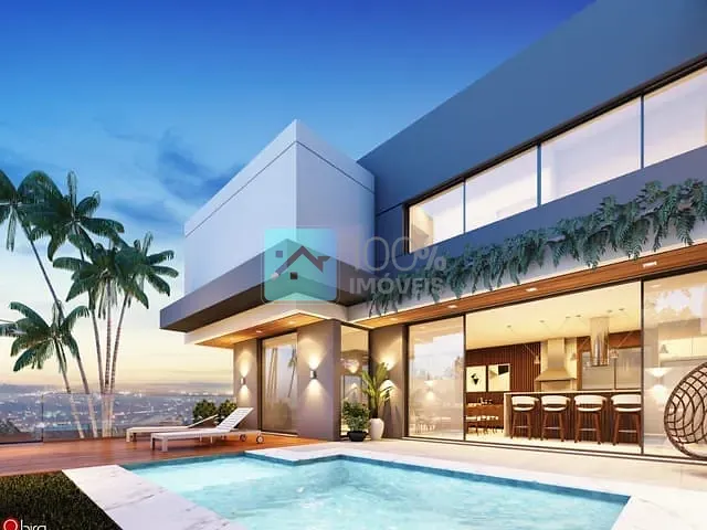 Sobrado com 367m² 4 quartos e 4 banheiros, à venda, no bairro Urbanova em São José dos Campos