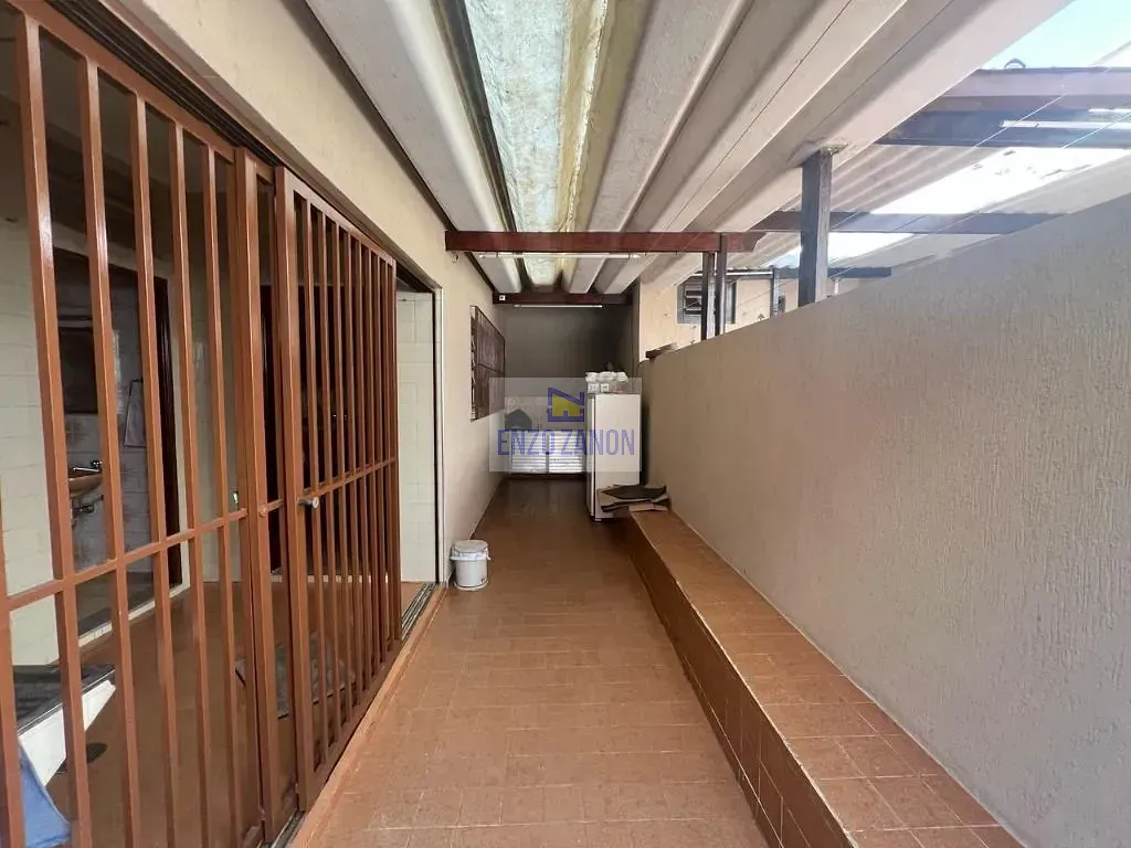 Sobrado, 4 quartos, 236 m² - Foto 26