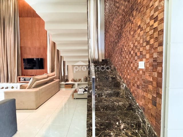 Foto do Sobrado - SOBRADO PARA LOCAÇÃO - 4 SUÍTES -  ÁREA 407m² - JARDINS MÔNACO - APARECIDA DE GOIÂNIA/GO | Provenda Imobiliária