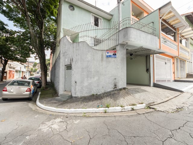 Foto do Sobrado - Sobrado para venda em Vila Nova Cachoeirinha com 3 quartos, sendo 1 suíte, 177m² | Lares e Andares Imóveis