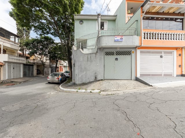 Foto do Sobrado - Sobrado para venda em Vila Nova Cachoeirinha com 3 quartos, sendo 1 suíte, 177m² | Lares e Andares Imóveis