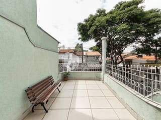 Foto do Sobrado-Sobrado para venda em Vila Nova Cachoeirinha com 3 quartos, sendo 1 suíte, 177m²