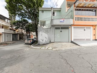 Foto do Sobrado-Sobrado para venda em Vila Nova Cachoeirinha com 3 quartos, sendo 1 suíte, 177m²