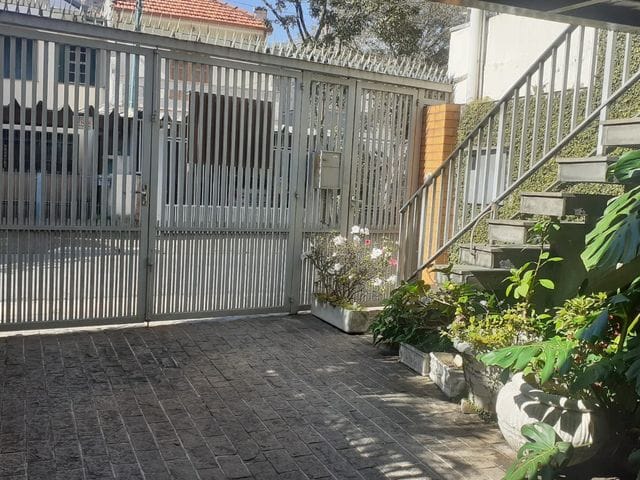 Sobrado com 100m² 3 quartos e 3 banheiros, à venda, no bairro Jardim da Glória em São Paulo
