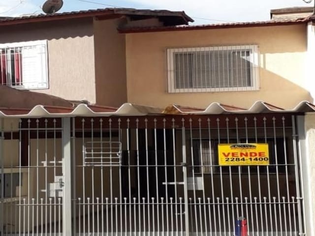 Foto do Sobrado - Sobrado com 2 dormitórios à venda, 91 m² por R$ 330.000,00 - Jardim D Abril - Osasco/SP | BUSSOCABA ADMINISTRACAO DE BENS E IMOVEIS LTDA