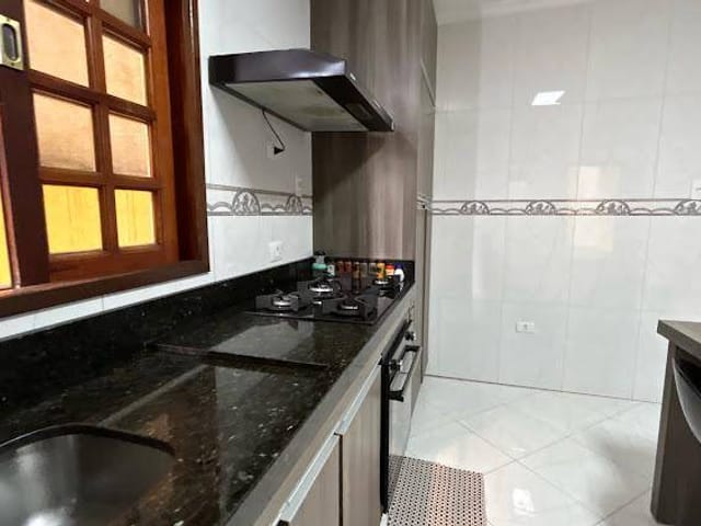 Sobrado 3 quartos e 2 banheiros, à venda, no bairro Jardim Catarina em São Paulo