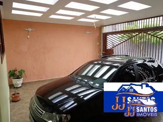 Sobrado com 210m² 5 quartos e 3 banheiros, à venda, no bairro Água Rasa em São Paulo