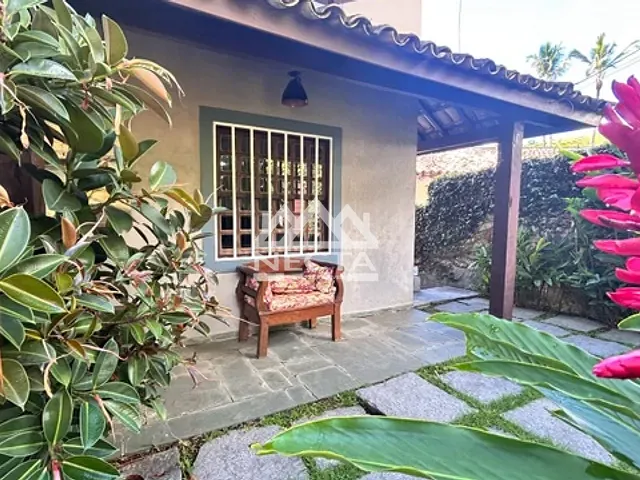 Sobrado com 500m² 5 quartos e 4 banheiros, à venda, no bairro Reserva du Moullin em São Sebastião
