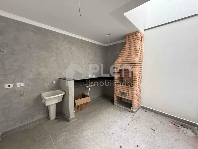 Sobrado com 115m² 3 quartos e 4 banheiros, à venda, no bairro Lauzane Paulista em São Paulo
