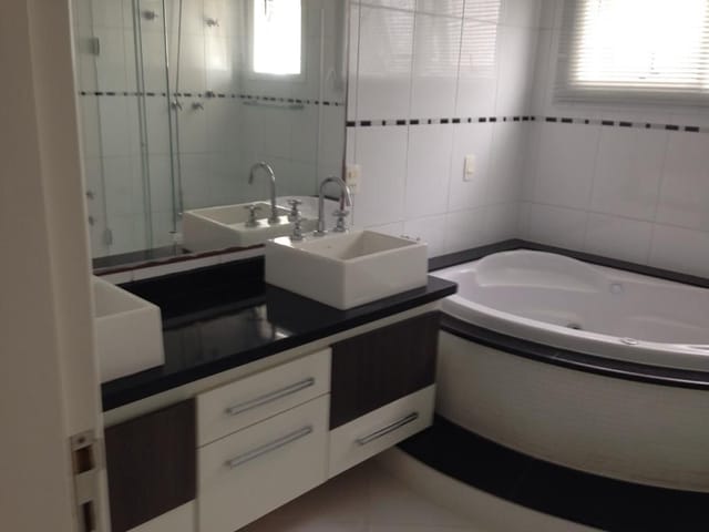 Foto do Sobrado - Sobrado com 3 dormitórios para alugar, 300 m² por R$ 12.600,00/mês - Urbanova - São José dos Campos/SP | RUSSI IMÓVEIS