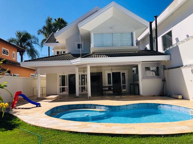 Foto do Sobrado - Sobrado com 3 dormitórios para alugar, 300 m² por R$ 12.600,00/mês - Urbanova - São José dos Campos/SP | RUSSI IMÓVEIS