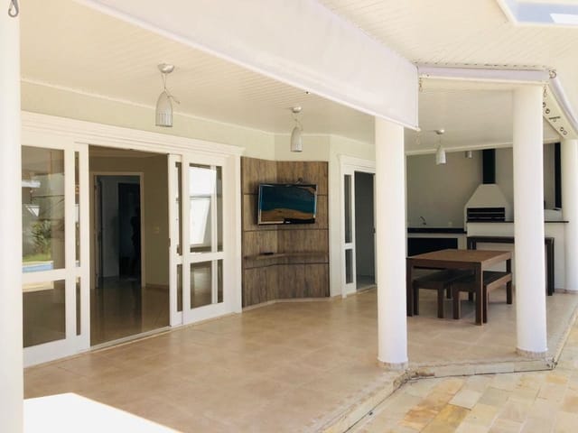 Foto do Sobrado - Sobrado com 3 dormitórios para alugar, 300 m² por R$ 12.600,00/mês - Urbanova - São José dos Campos/SP | RUSSI IMÓVEIS