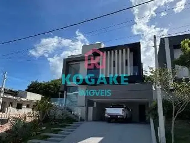 Sobrado com 360m² 3 quartos e 5 banheiros, à venda, no bairro Loteamento Verana em São José Dos Campos